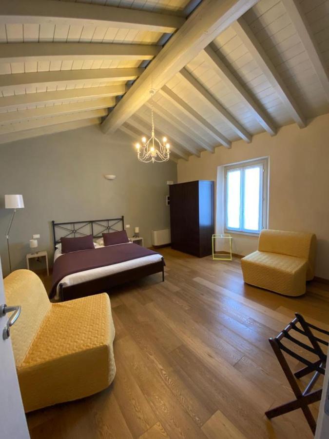 Dall Ingles Bed & Breakfast Cavriana Luaran gambar